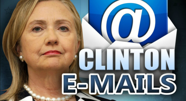 hillary clinton lies emails